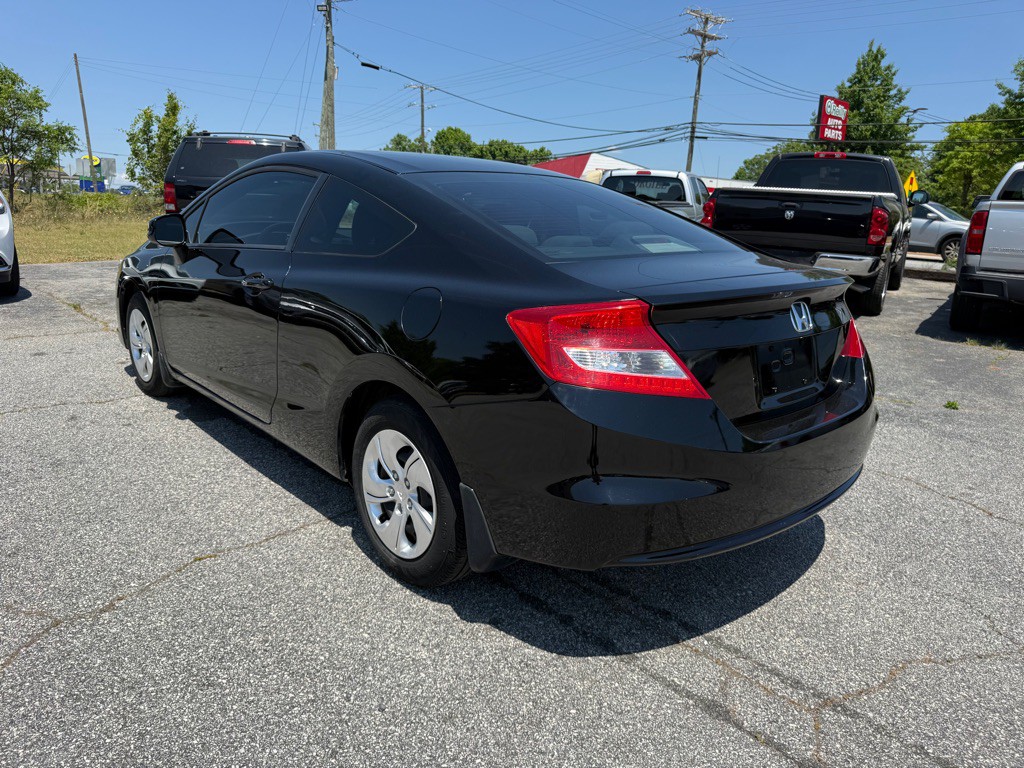 2013 Honda Civic Image 4