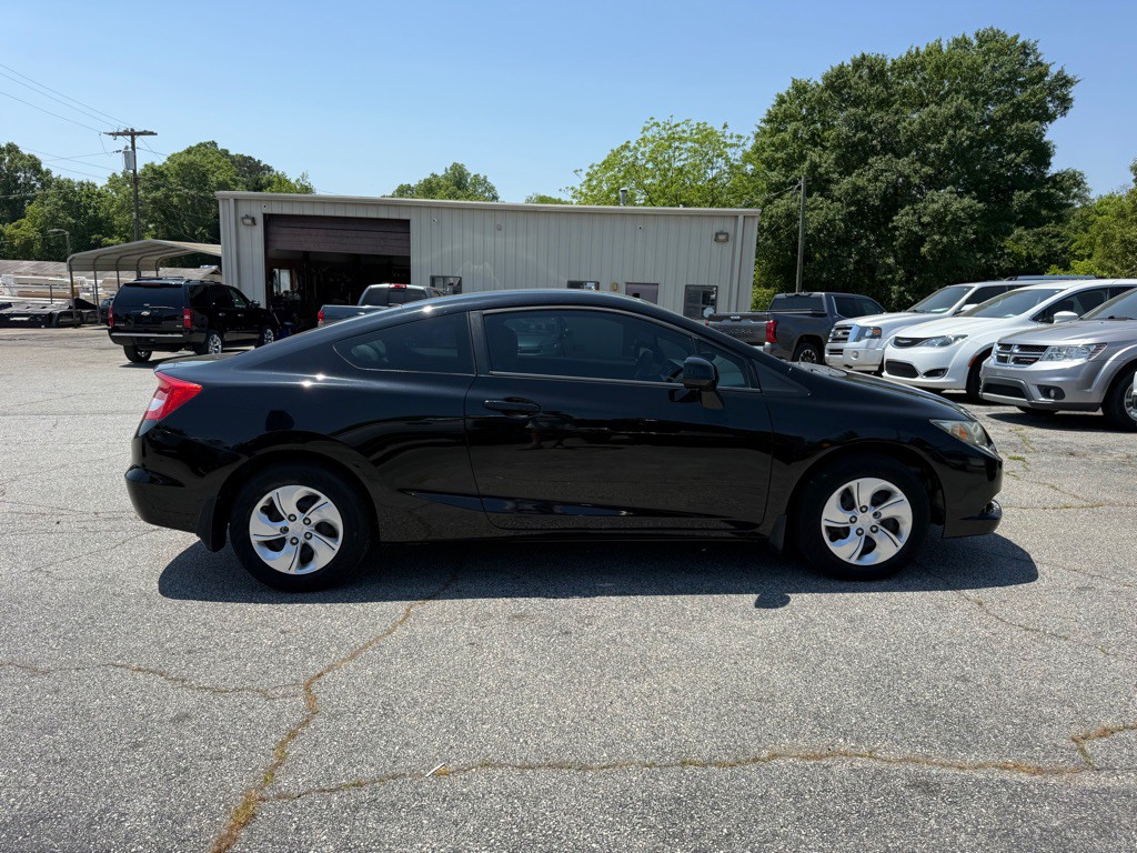2013 Honda Civic Image 7