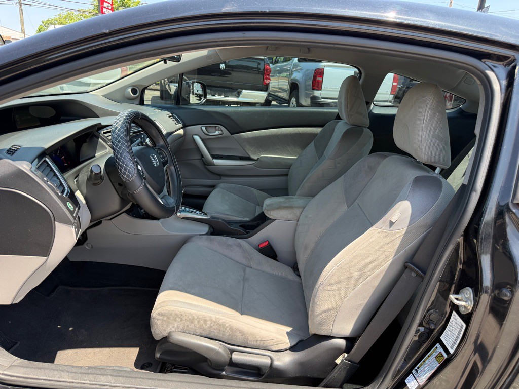 2013 Honda Civic Image 8