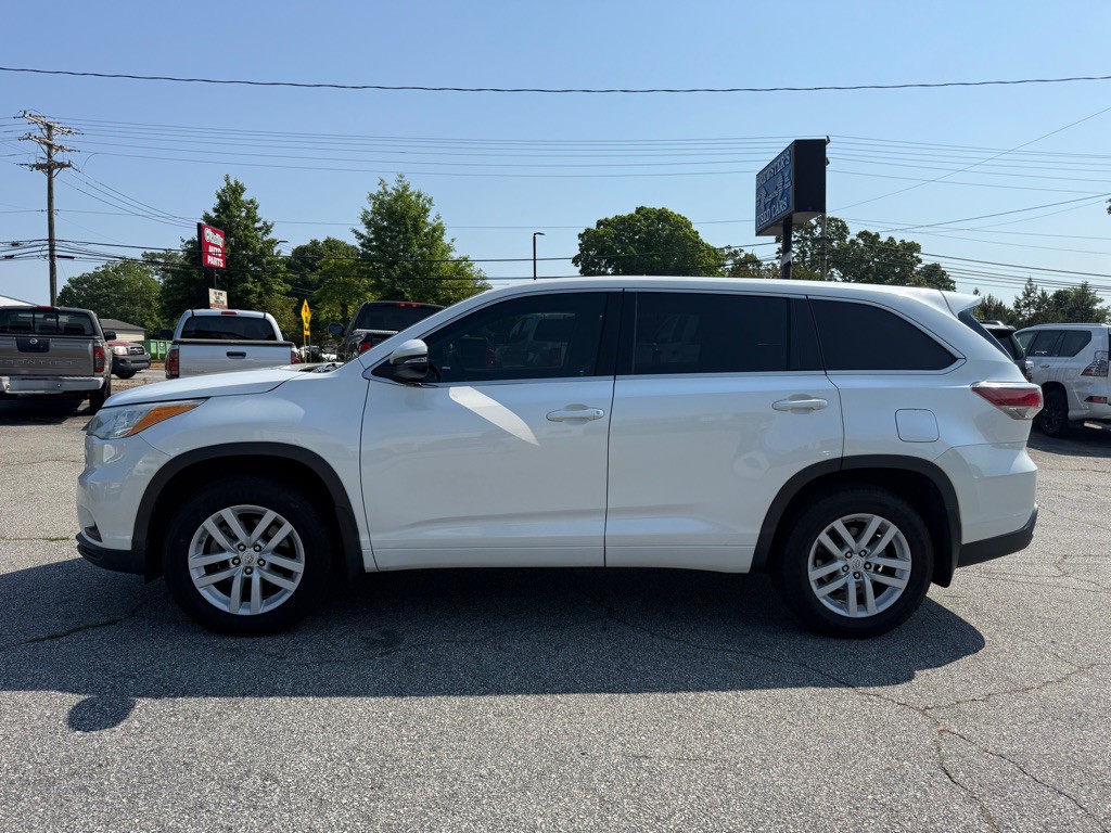 2015 Toyota Highlander Image 4