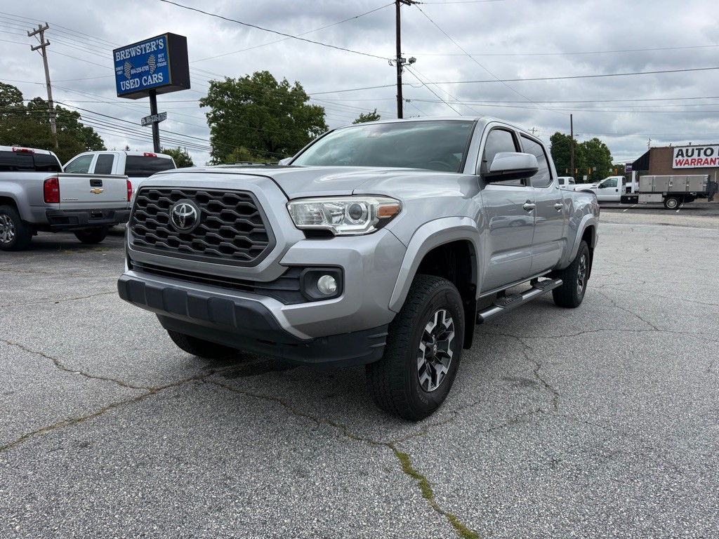 2019 Toyota Tacoma Image 1