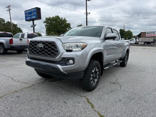 Image for 2019 Toyota Tacoma Trd Off-road ID: 7380313