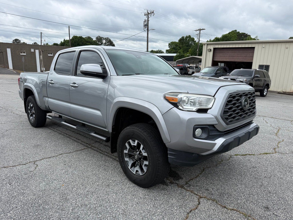 2019 Toyota Tacoma Image 3