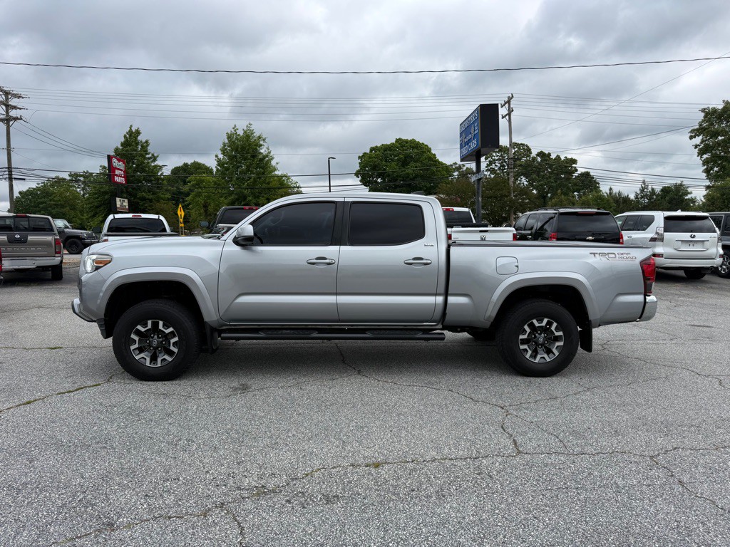 2019 Toyota Tacoma Image 4