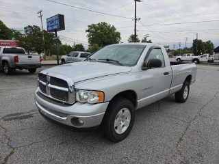 Image for 2004 Dodge Ram 1500 SLT ID: 7386285