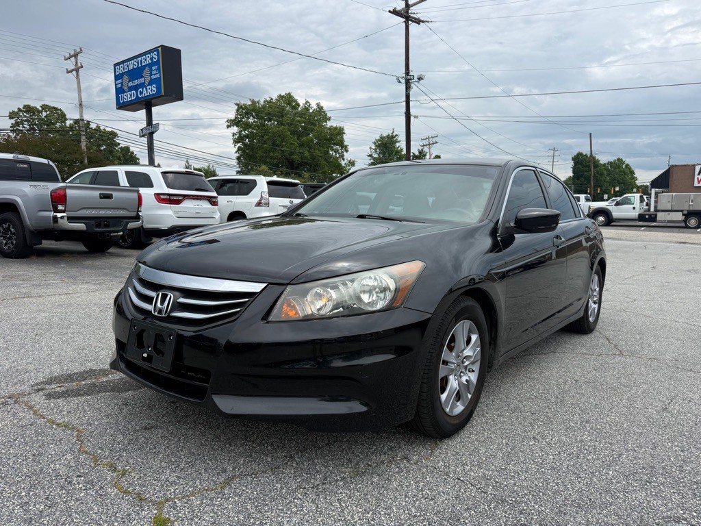 2011 Honda Accord Image 1