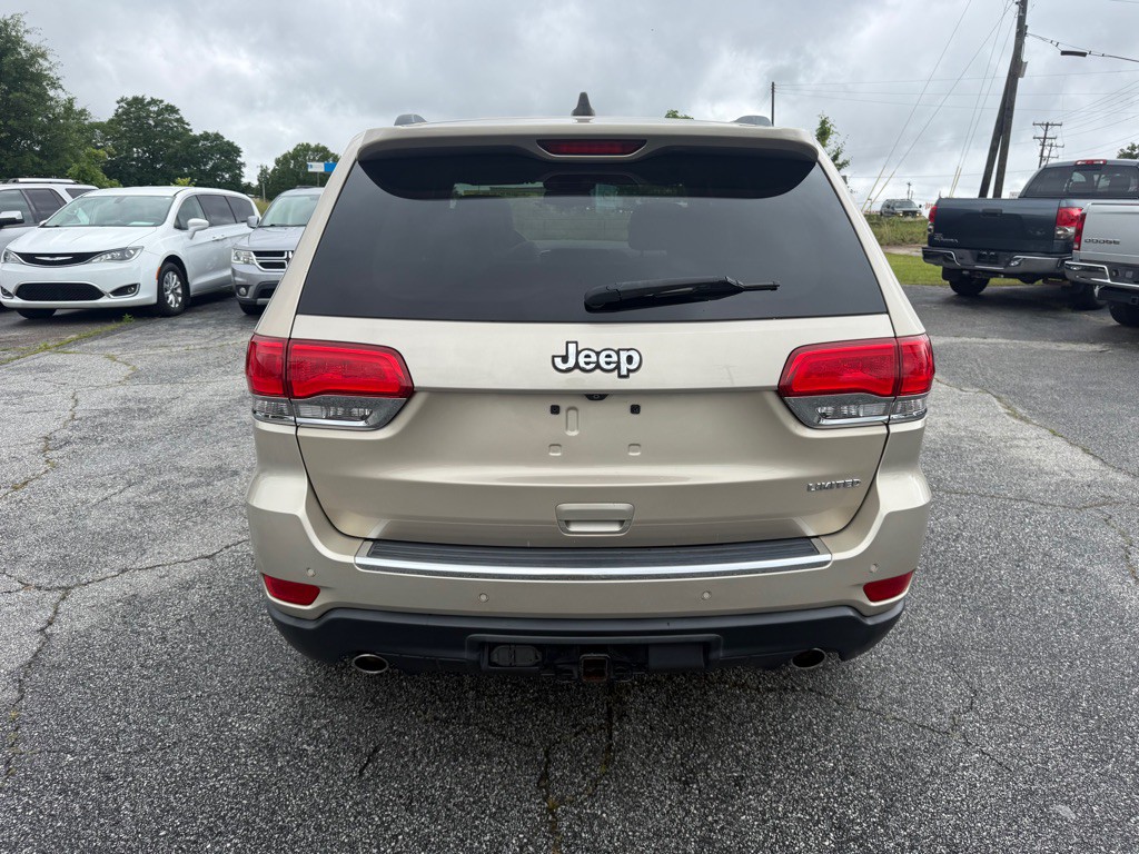 2014 Jeep Grand Cherokee Image 6