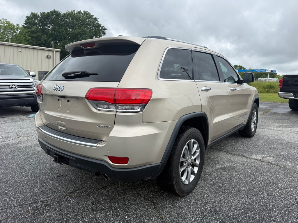 2014 Jeep Grand Cherokee Image 7