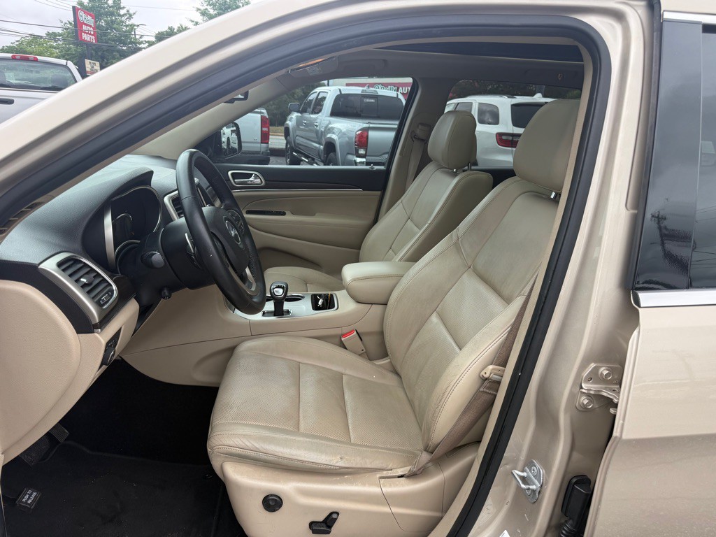 2014 Jeep Grand Cherokee Image 9