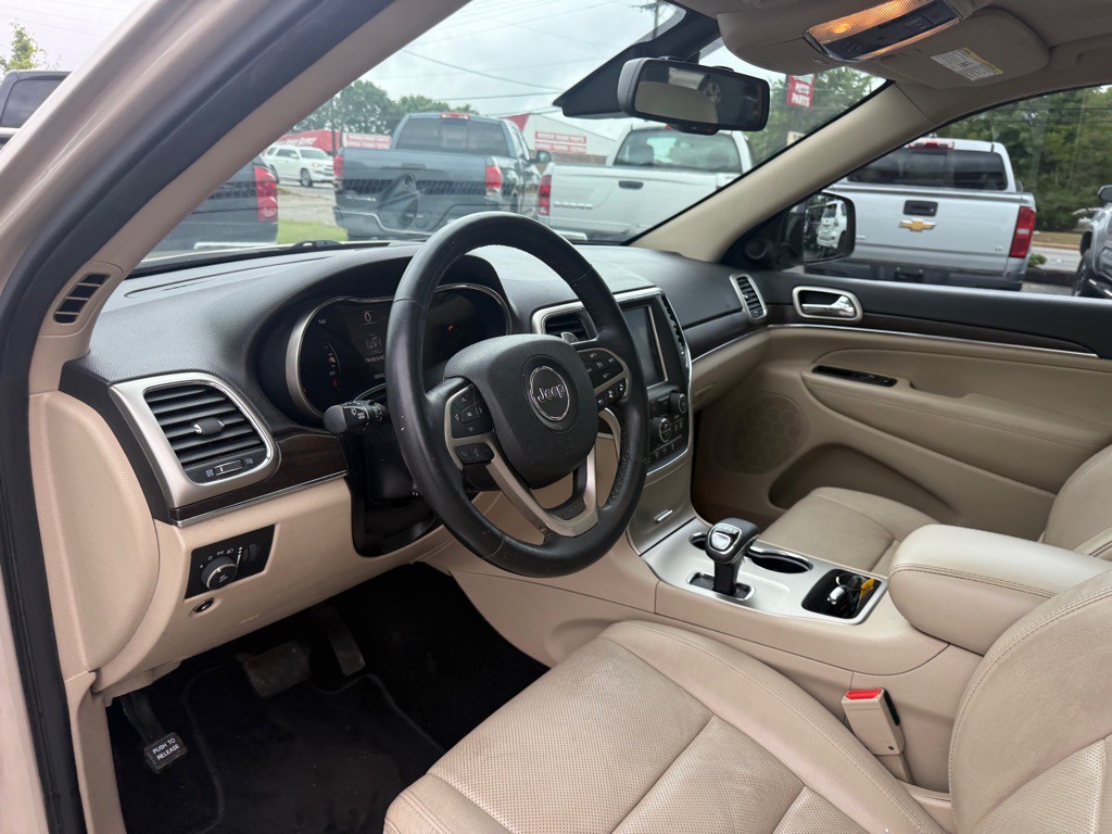 2014 Jeep Grand Cherokee Image 10