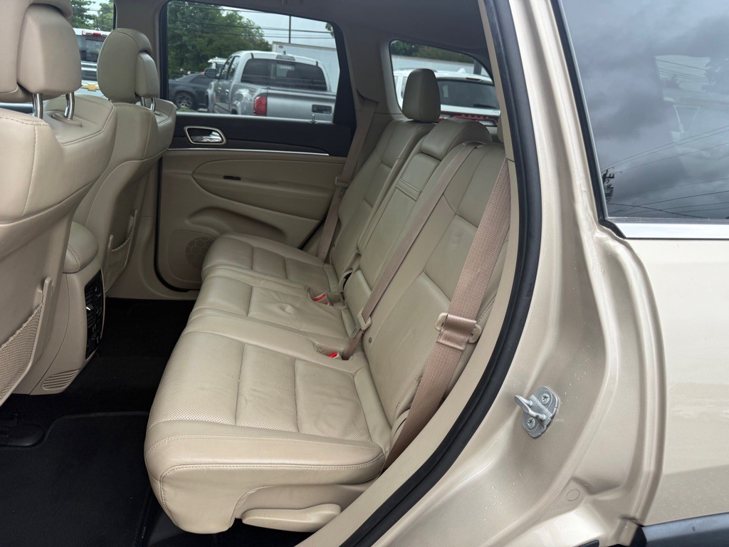 2014 Jeep Grand Cherokee Image 14