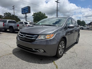 Image for 2014 Honda Odyssey Touring Elite ID: 7399876