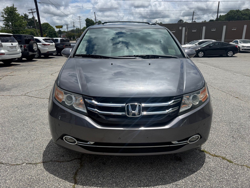 2014 Honda Odyssey Image 2