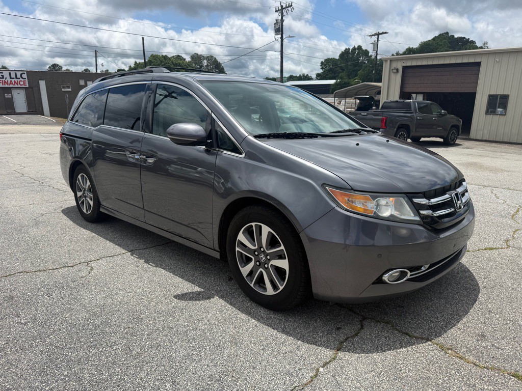 2014 Honda Odyssey Image 3