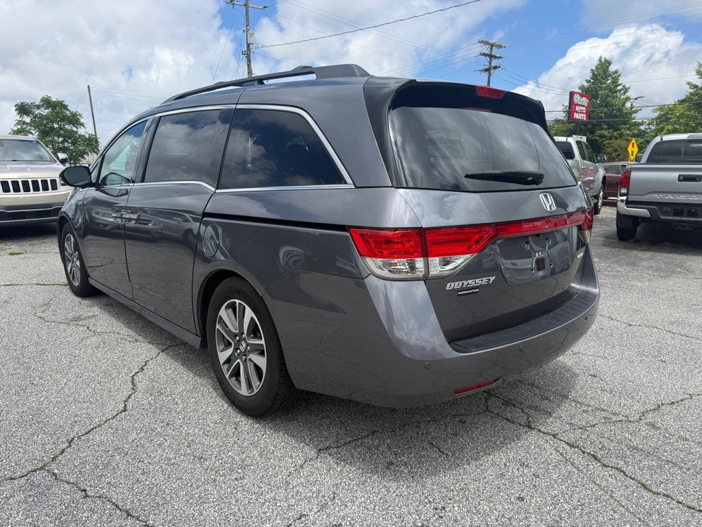 2014 Honda Odyssey Image 5