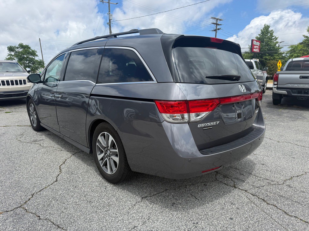 2014 Honda Odyssey Image 6