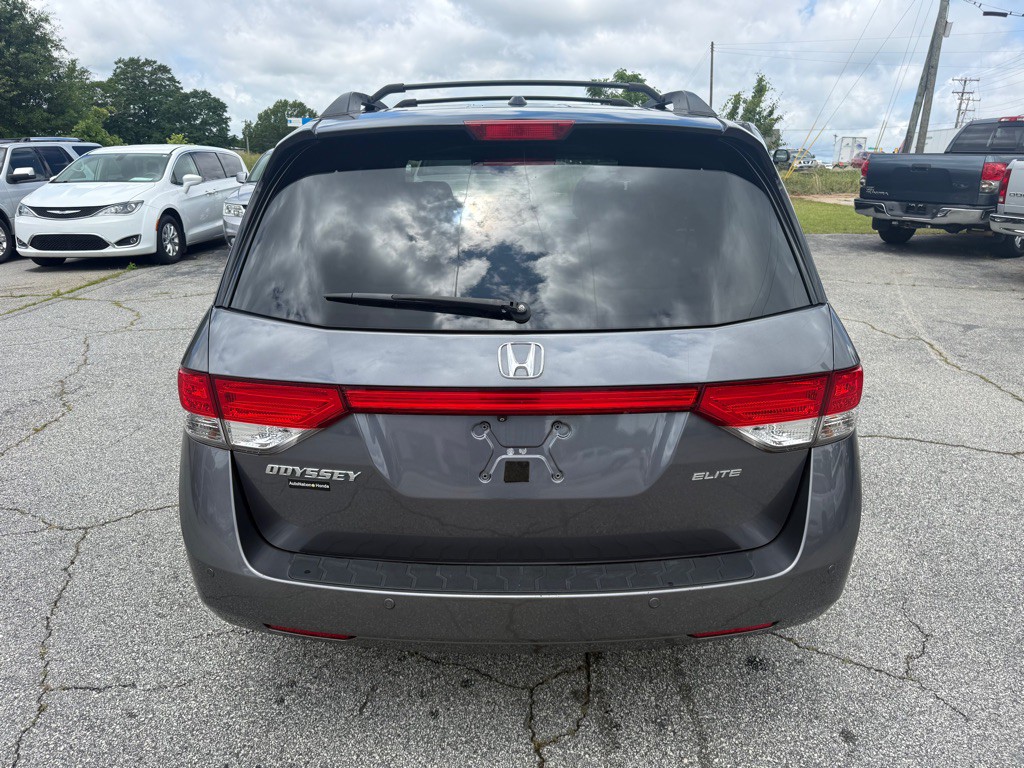 2014 Honda Odyssey Image 7