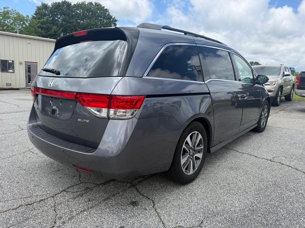 2014 Honda Odyssey Image 8