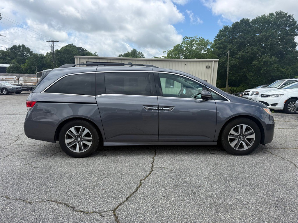 2014 Honda Odyssey Image 9