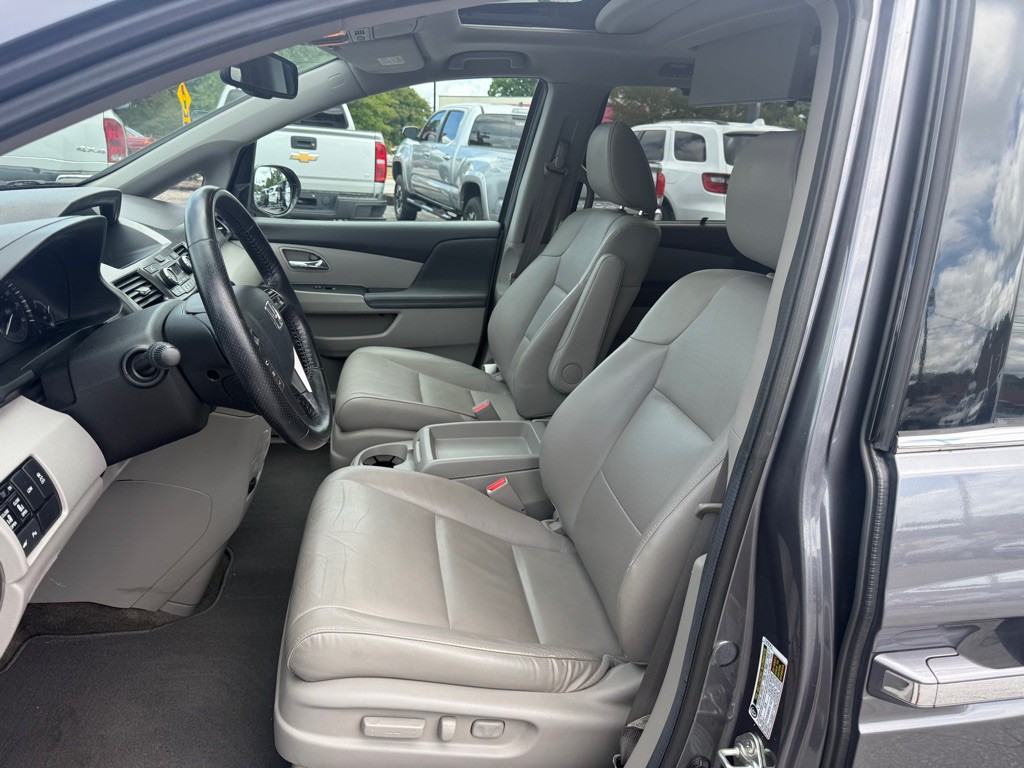 2014 Honda Odyssey Image 10