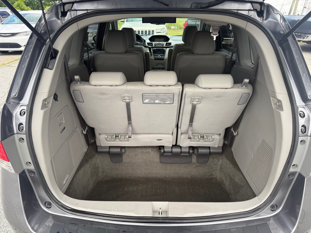2014 Honda Odyssey Image 18