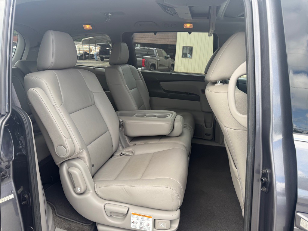 2014 Honda Odyssey Image 20
