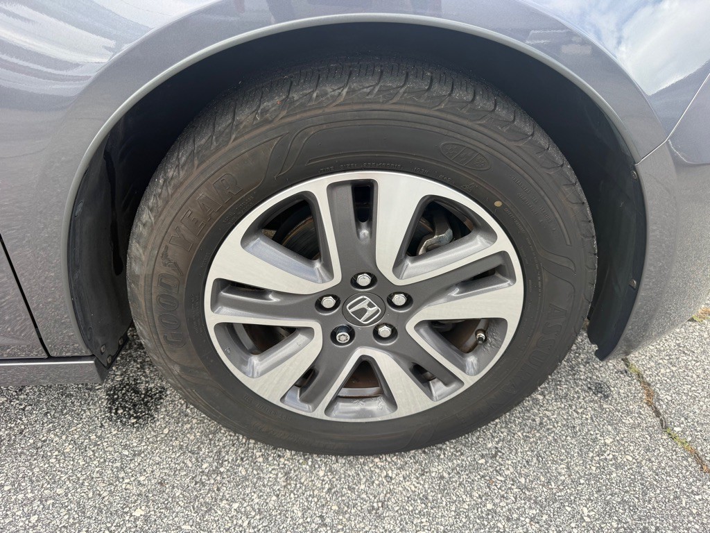 2014 Honda Odyssey Image 21