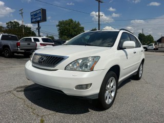 Image for 2009 Lexus RX 350 BASE ID: 7407828