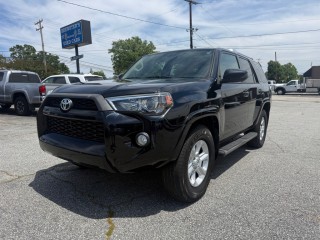 Image for 2016 Toyota 4Runner SR5 ID: 7410077