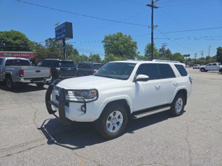 Image for 2015 Toyota 4Runner SR5 ID: 7415197