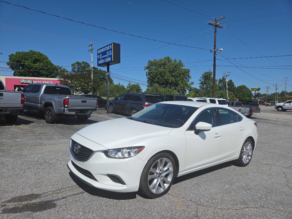 2017 Mazda Mazda6 Image 1