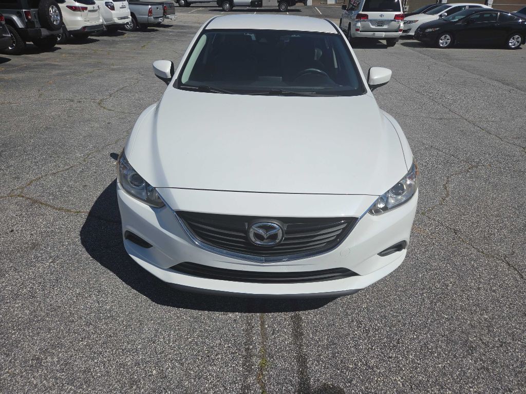 2017 Mazda Mazda6 Image 2