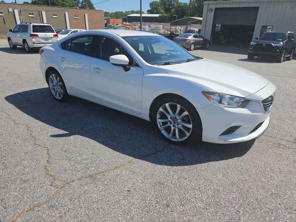 2017 Mazda Mazda6 Image 3