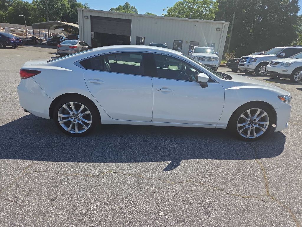 2017 Mazda Mazda6 Image 4