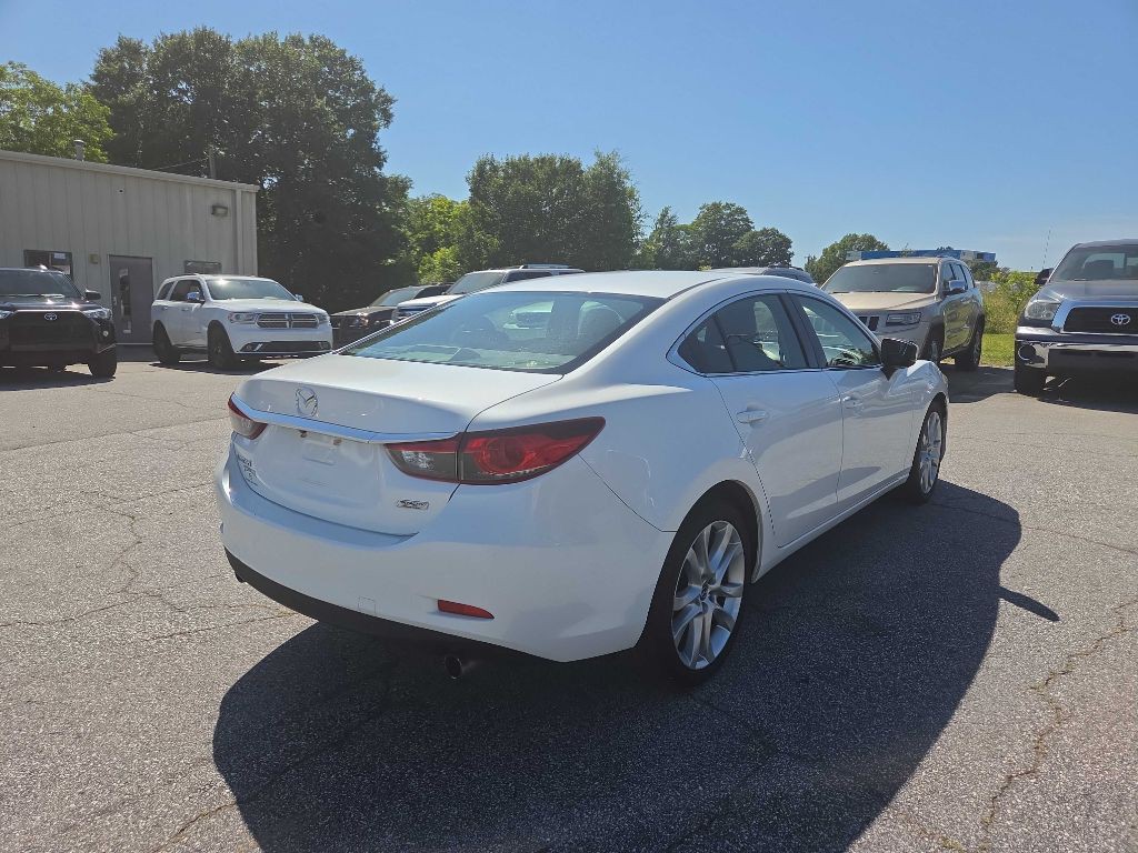 2017 Mazda Mazda6 Image 5