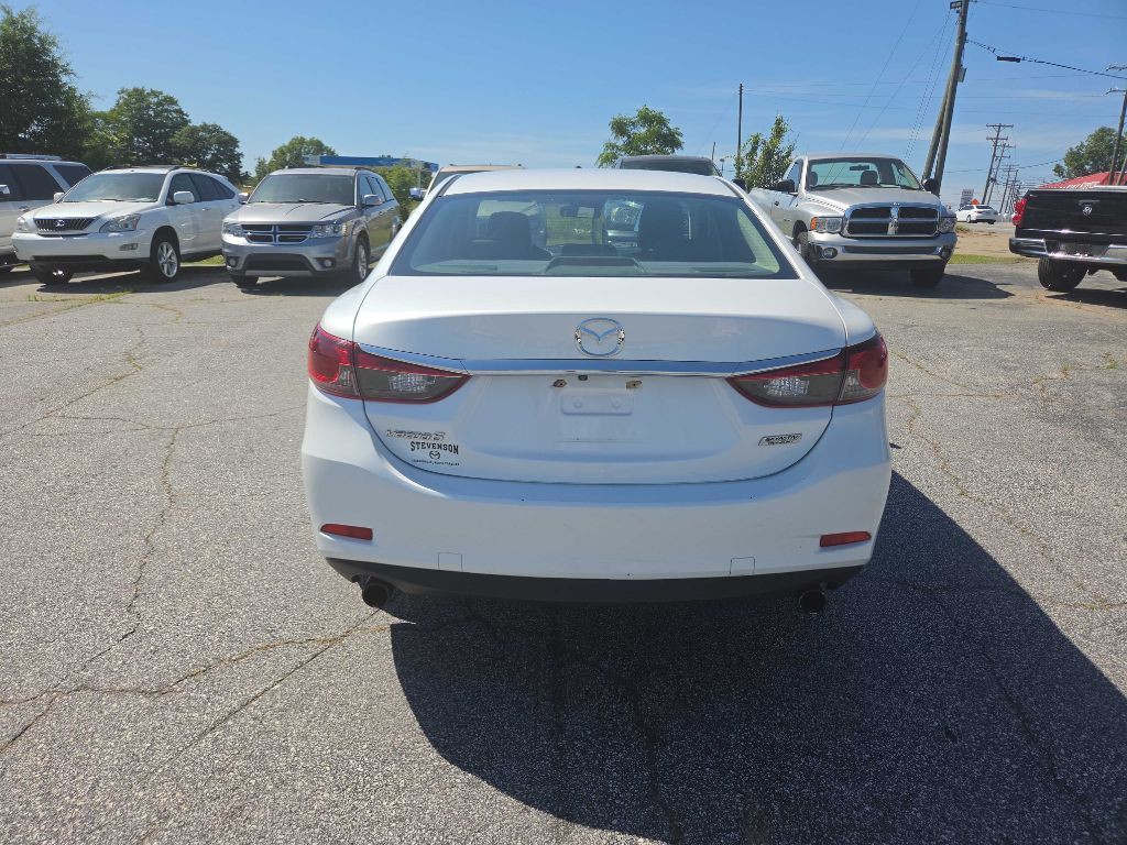 2017 Mazda Mazda6 Image 6