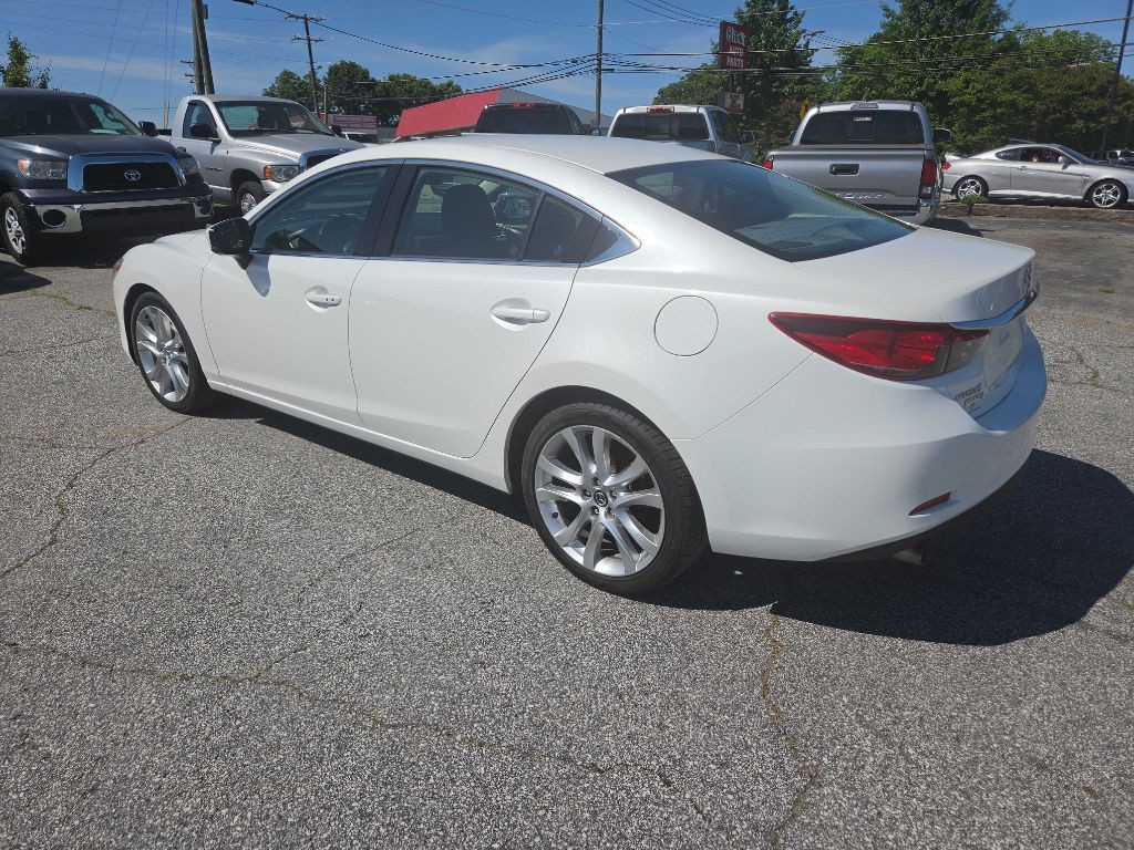 2017 Mazda Mazda6 Image 7