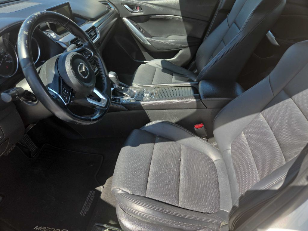 2017 Mazda Mazda6 Image 8