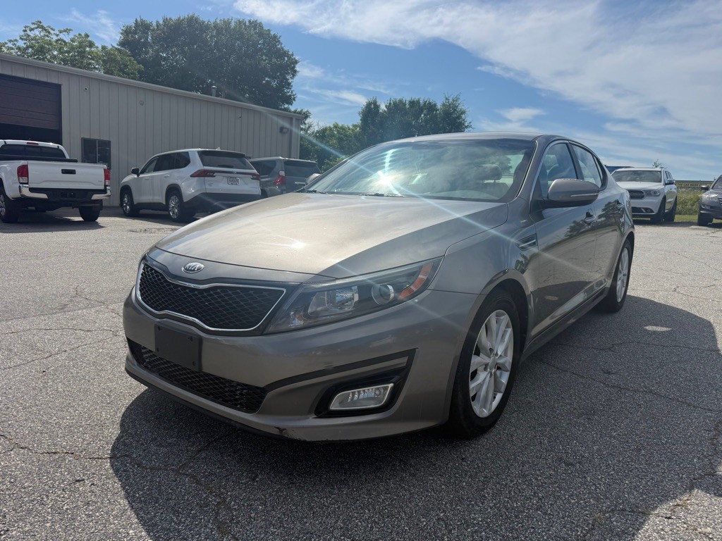 2014 Kia Optima Image 1