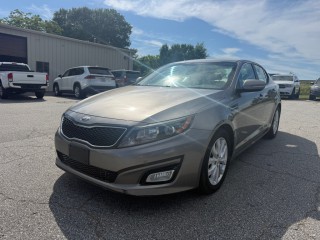 Image for 2014 Kia Optima LX ID: 7425695
