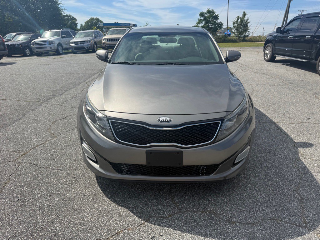 2014 Kia Optima Image 2