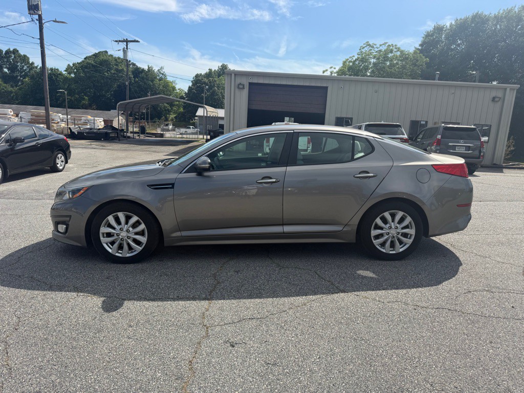 2014 Kia Optima Image 4