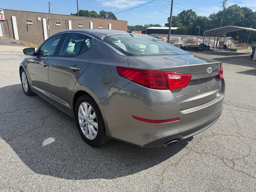 2014 Kia Optima Image 5