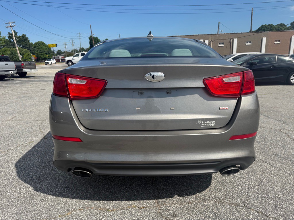 2014 Kia Optima Image 6