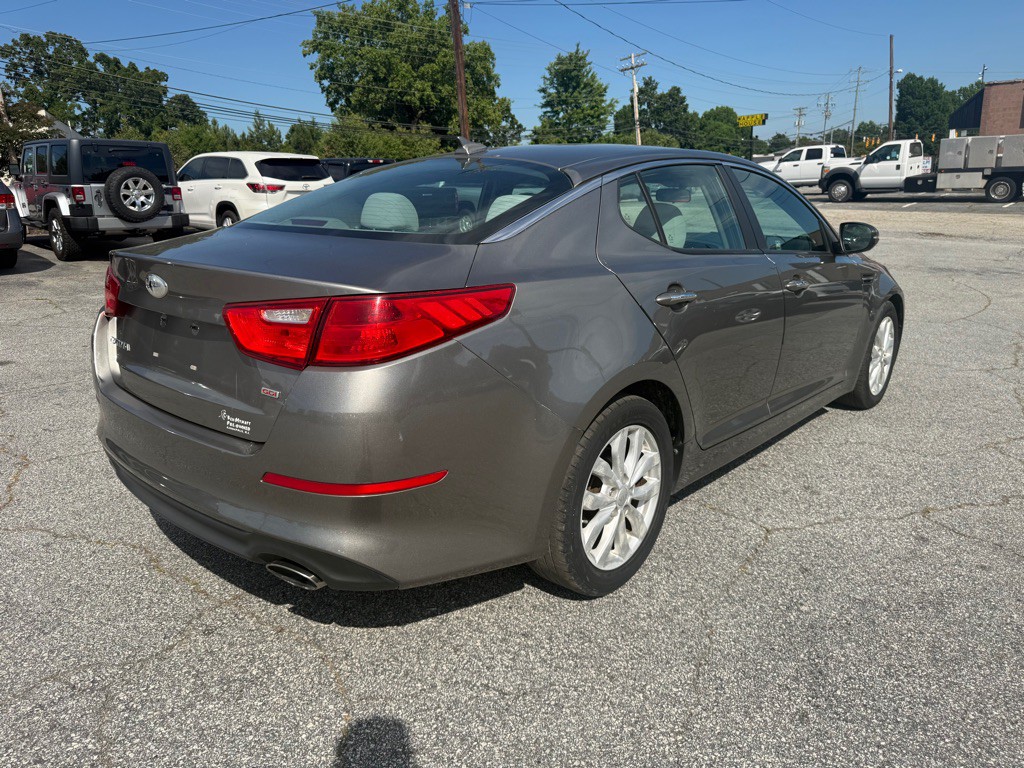 2014 Kia Optima Image 7