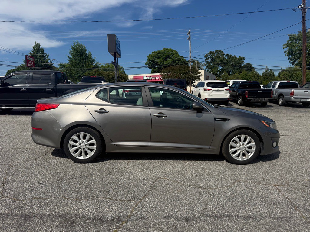 2014 Kia Optima Image 8