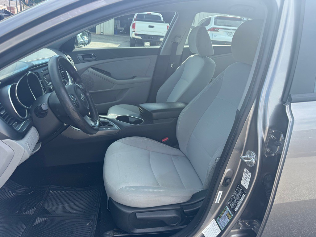 2014 Kia Optima Image 9
