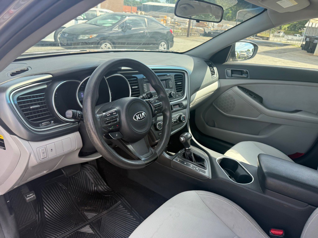 2014 Kia Optima Image 10
