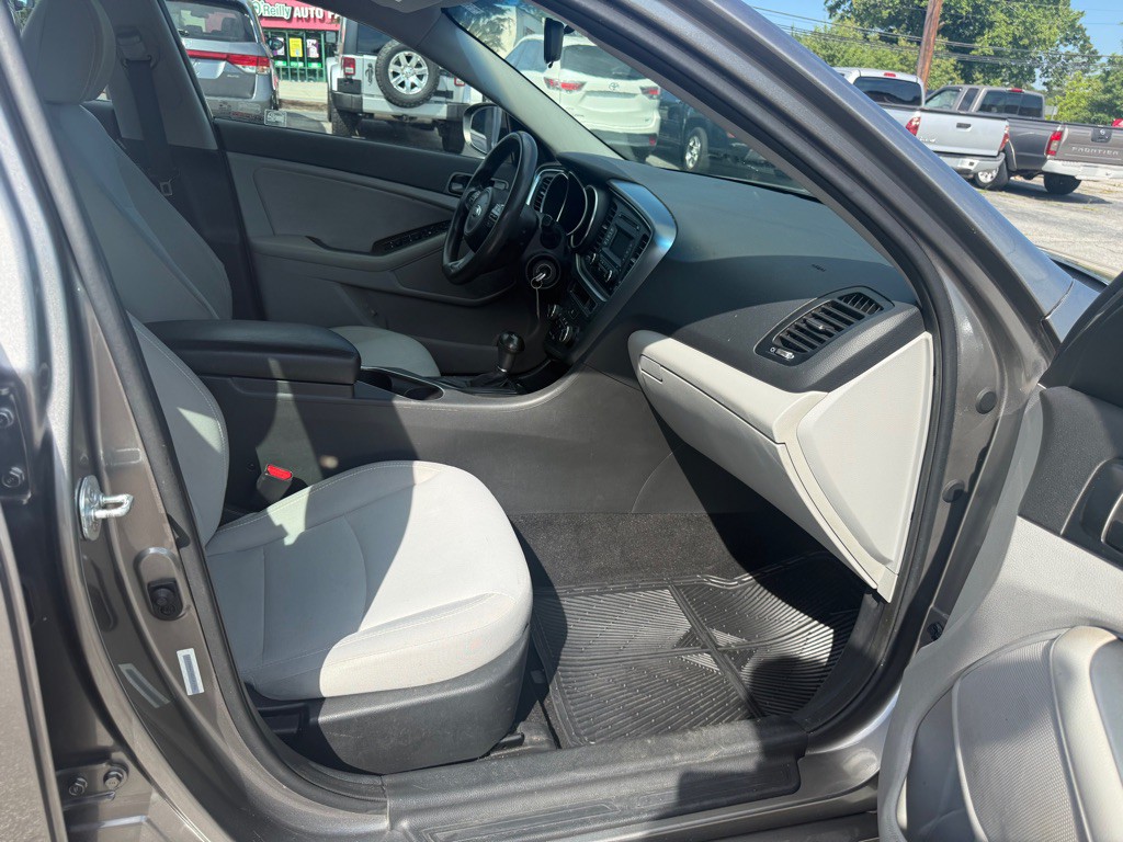 2014 Kia Optima Image 13