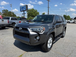 Image for 2016 Toyota 4Runner SR5 ID: 7428600